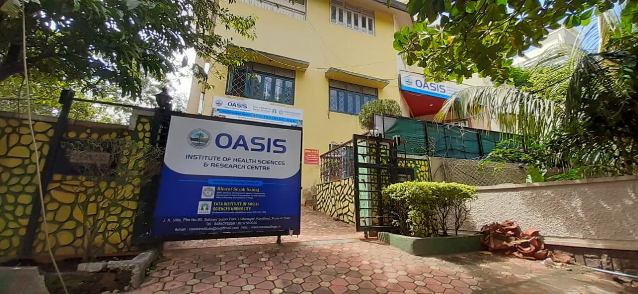 Oasis College of Science and Management Pune Campus photo 2